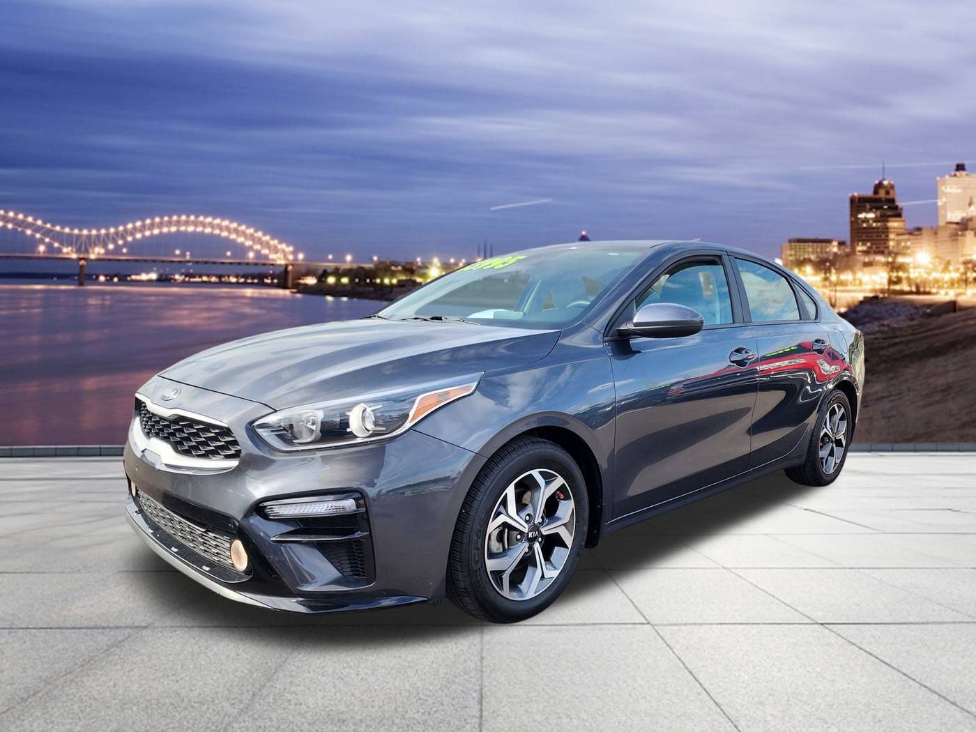 2021 Kia Forte LXS — Sedan — 66,968 mi — Memphis, TN