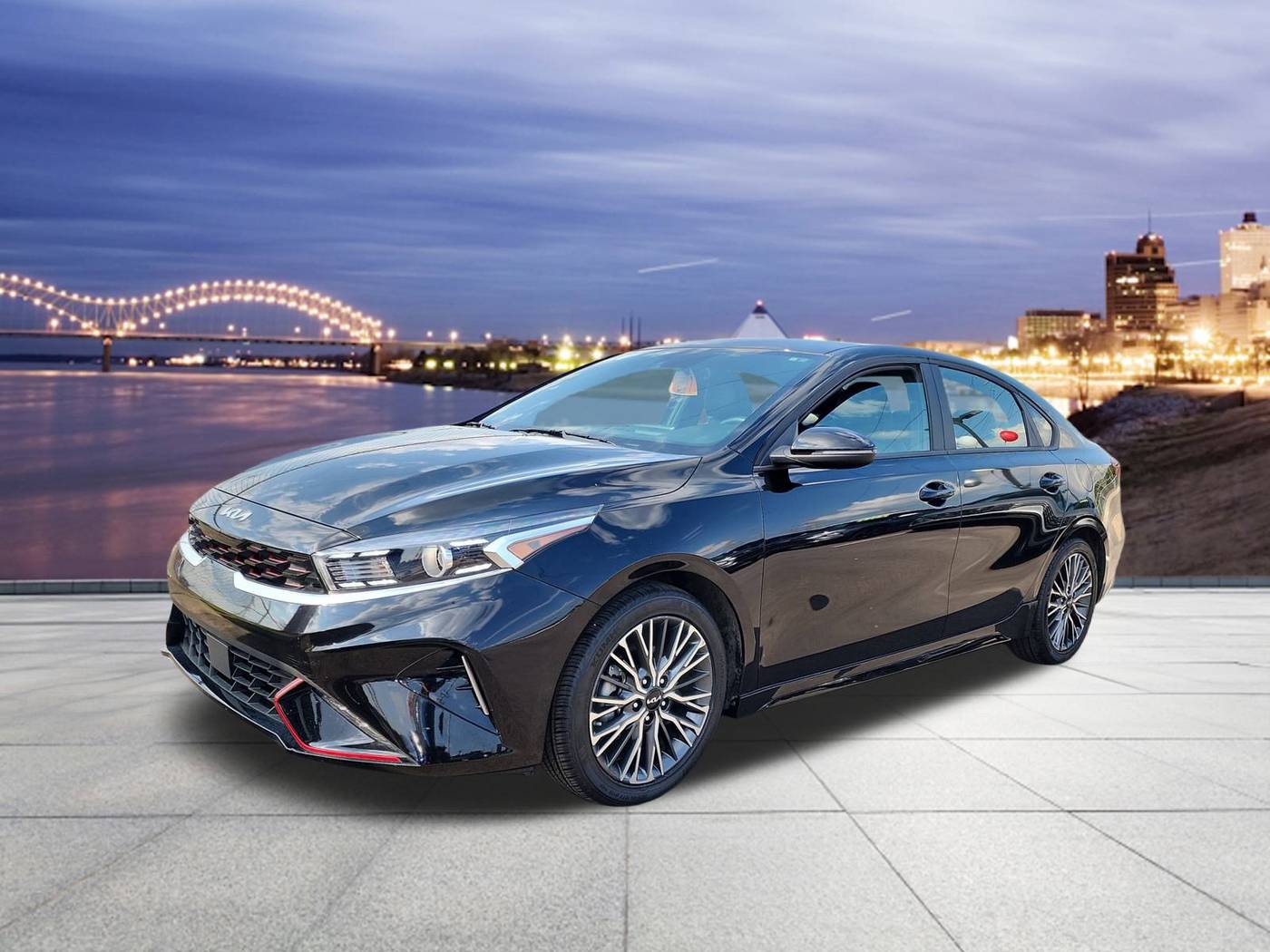 2024 Kia Forte GT-Line — Sedan — 16,976 mi — Memphis, TN
