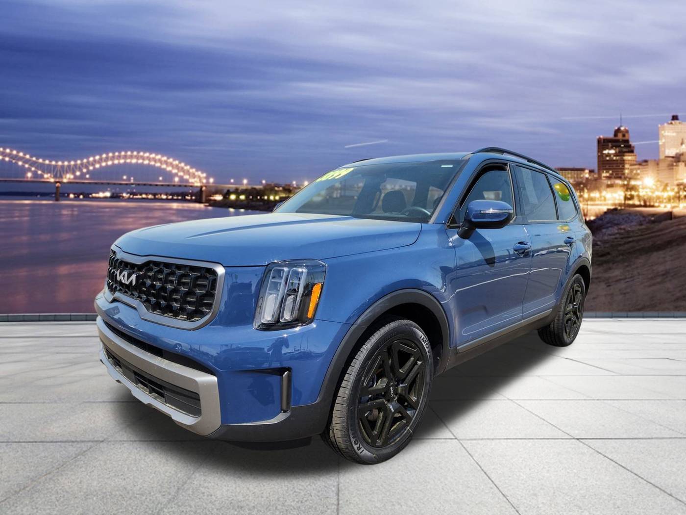 2023 Kia Telluride EX X-Line — SUV — 41,957 mi — Memphis, TN