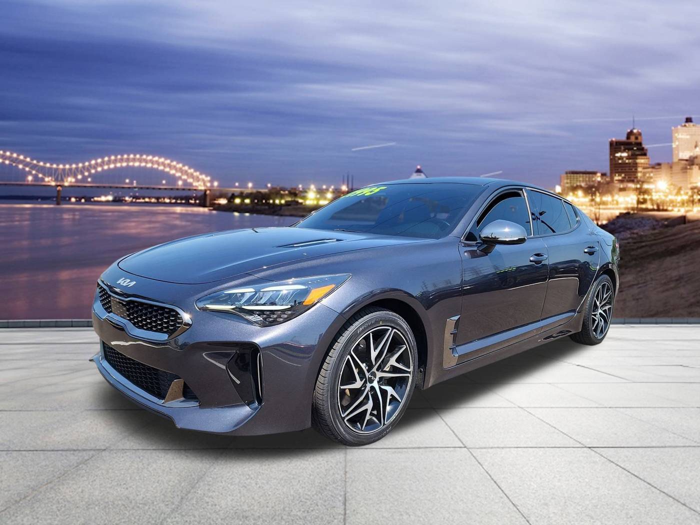 2023 Kia Stinger GT-Line — Hatchback — 39,658 mi — Memphis, TN
