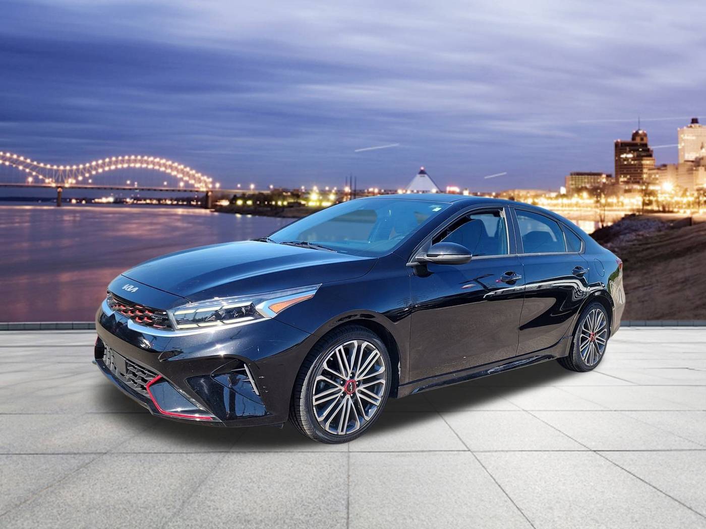 2022 Kia Forte GT — Sedan — 38,834 mi — Memphis, TN