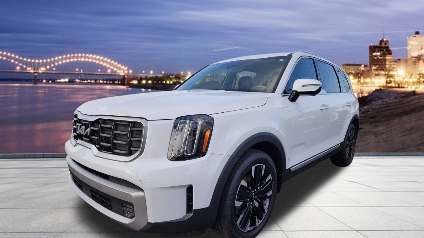 2023 Kia Telluride SX — SUV — 38,427 mi — Memphis, TN