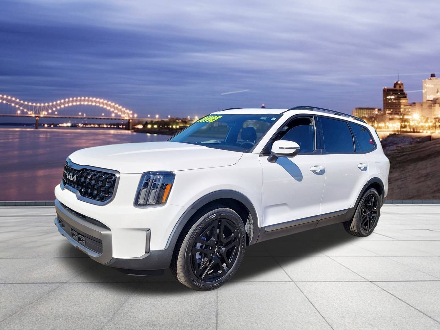 2023 Kia Telluride EX X-Line — SUV — 38,949 mi — Memphis, TN
