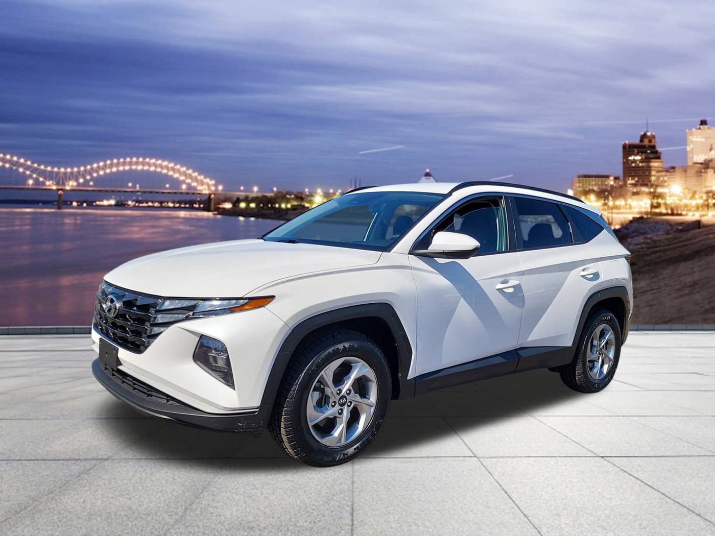 2024 Hyundai Tucson SEL — SUV — 40,866 mi — Memphis, TN