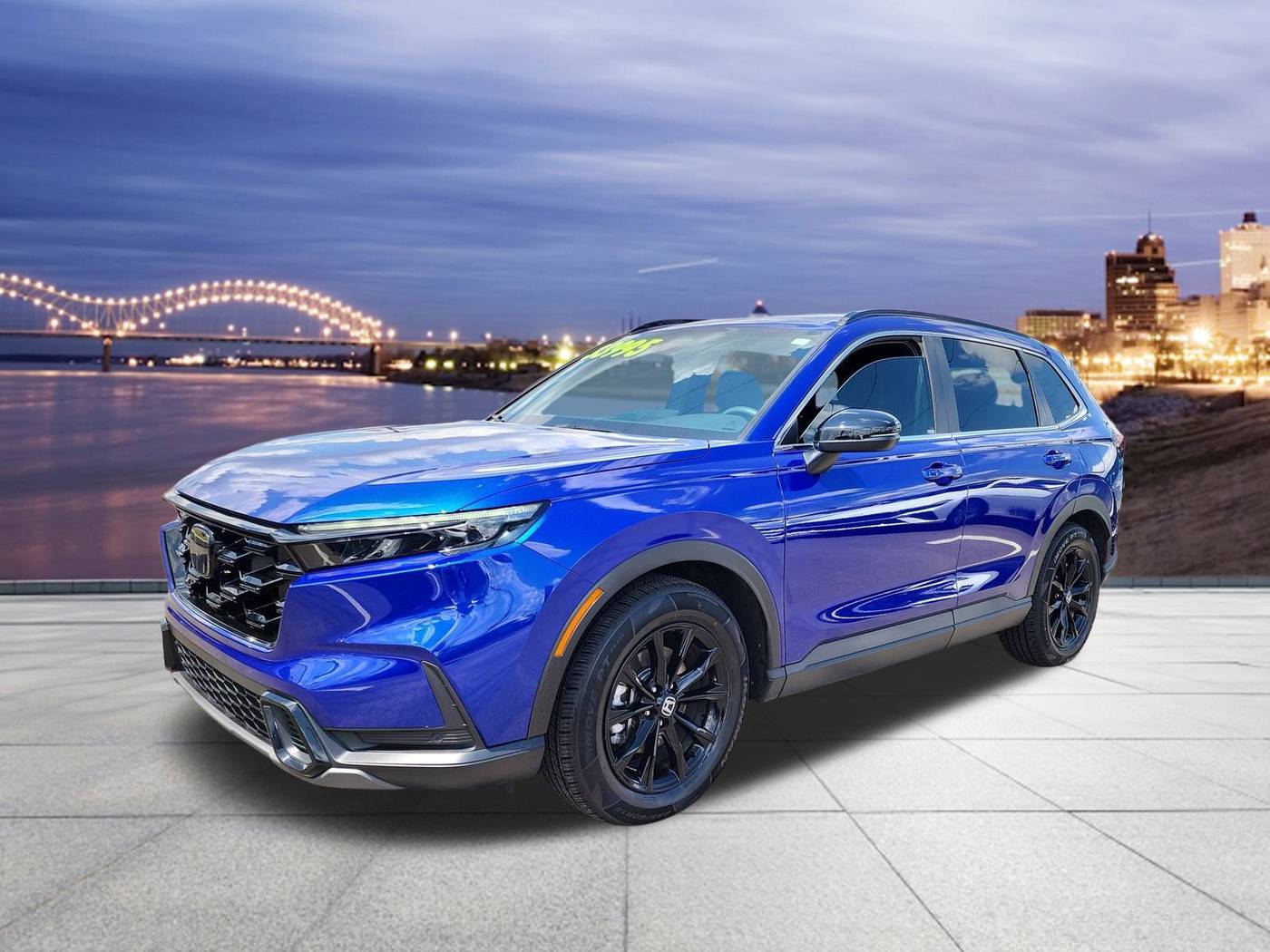 2024 Honda CR-V Hybrid Sport-L — SUV — 41,105 mi — Memphis, TN