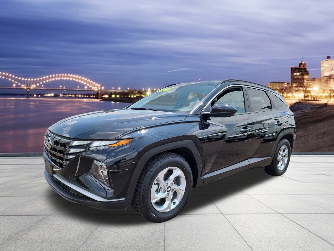 2024 Hyundai Tucson SEL — SUV — 43,276 mi — Memphis, TN