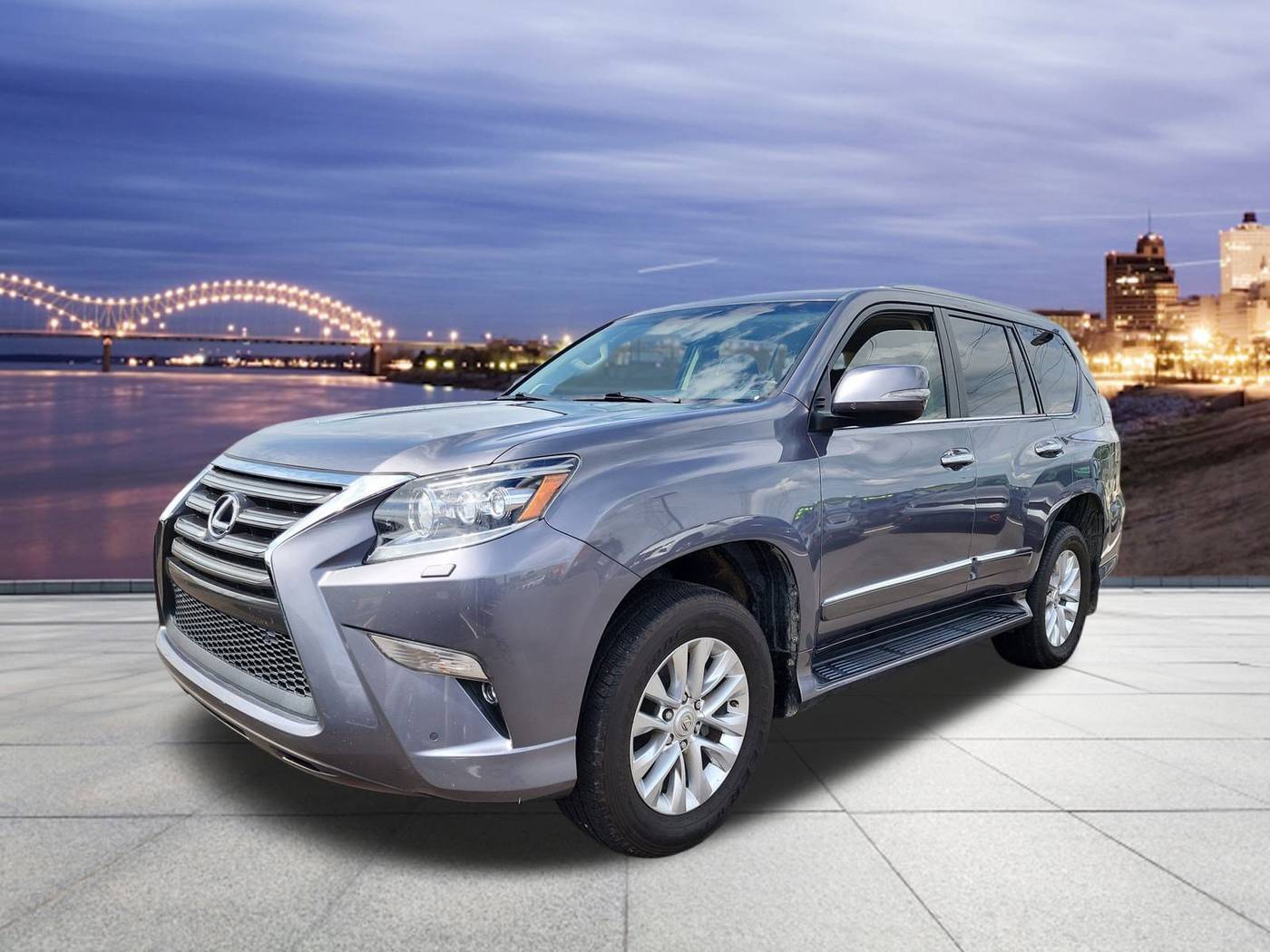 2019 Lexus GX GX 460 — SUV — 87,018 mi — Memphis, TN