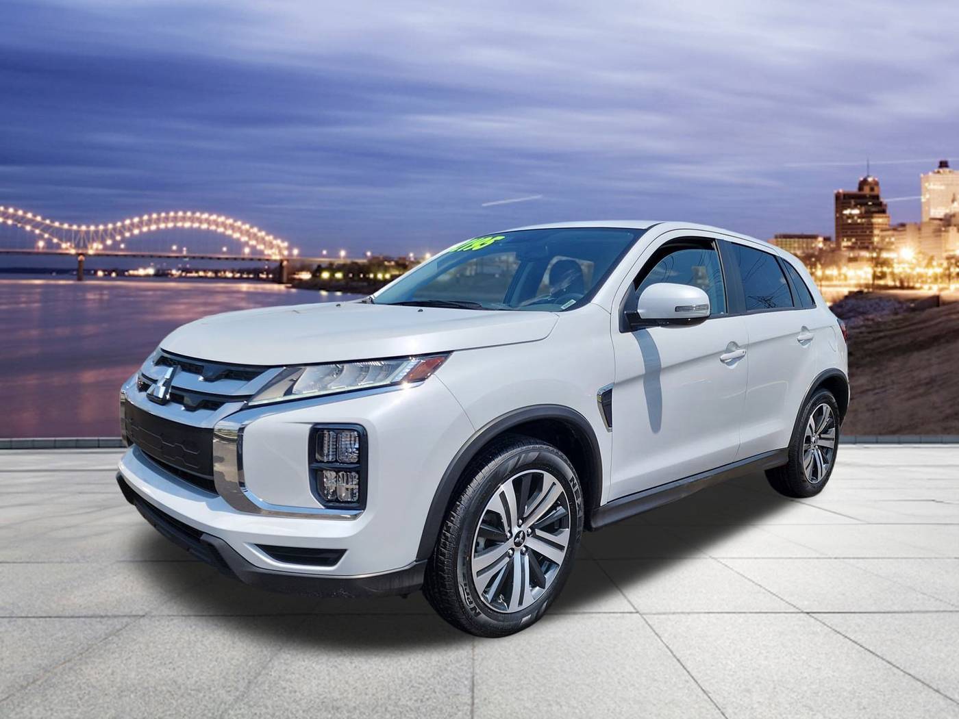 2024 Mitsubishi Outlander Sport S — SUV — 38,380 mi — Memphis, TN