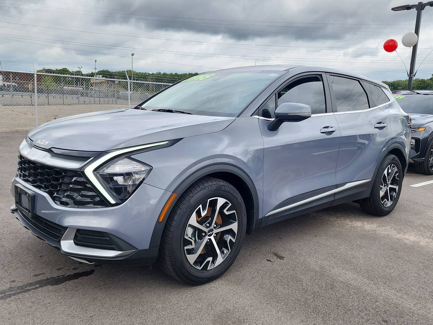 2023 Kia Sportage EX — SUV — 62,204 mi — Memphis, TN