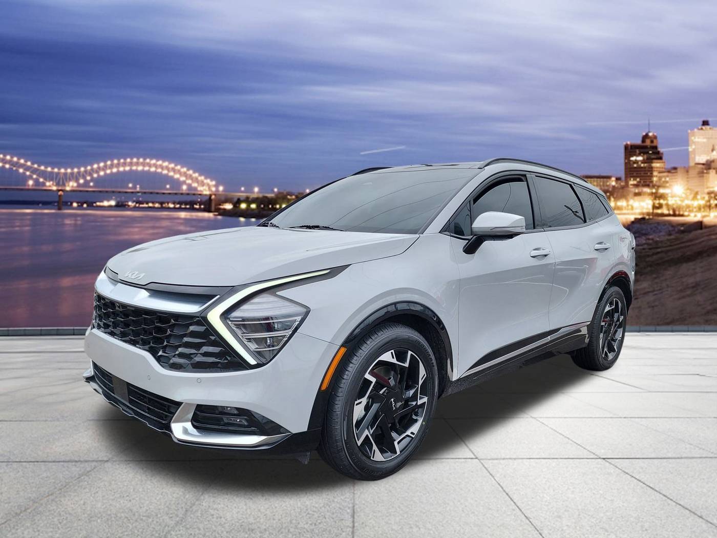 2023 Kia Sportage SX-Prestige — SUV — 59,592 mi — Memphis, TN