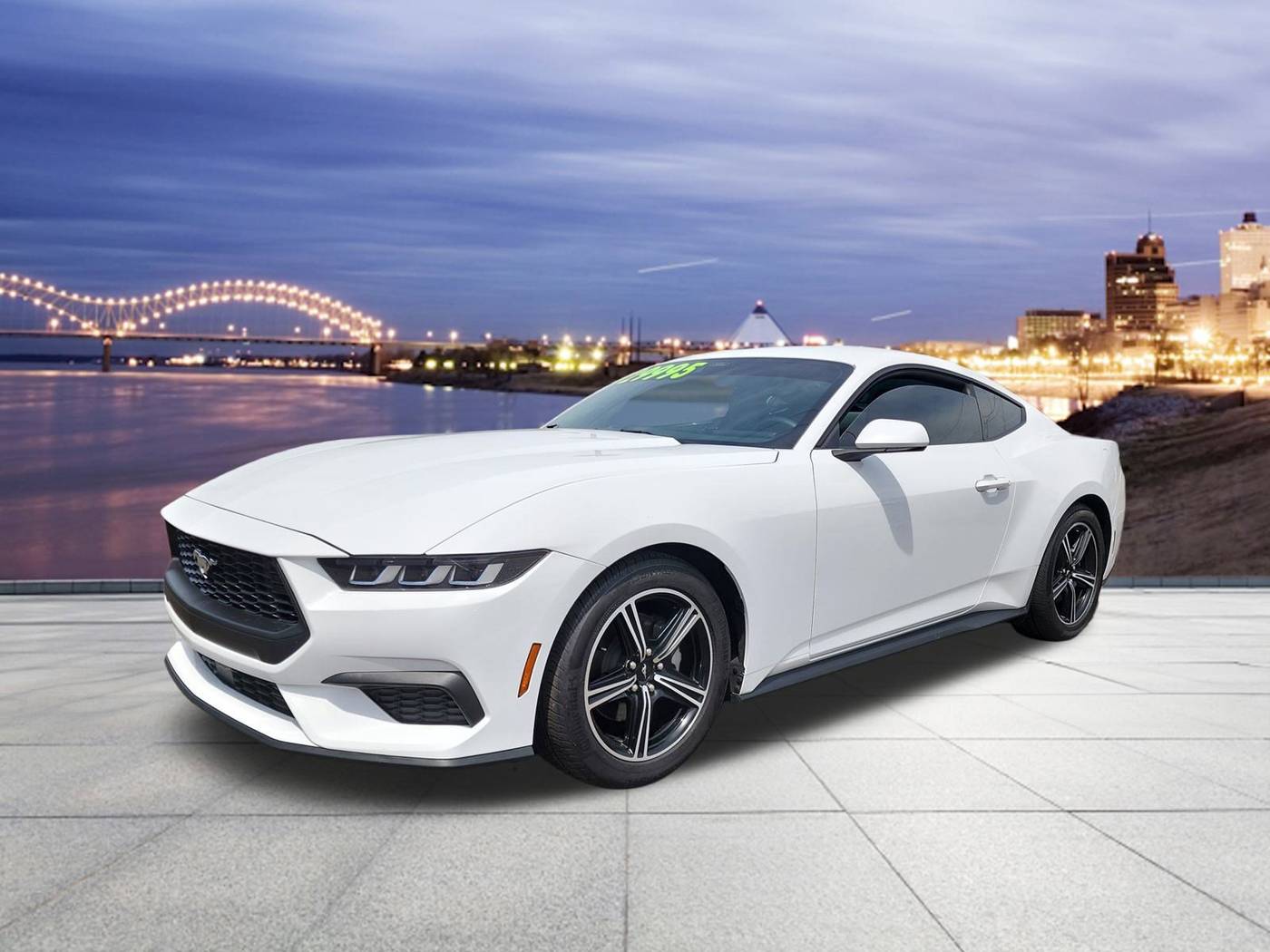 2024 Ford Mustang EcoBoost — Coupe — 21,635 mi — Memphis, TN