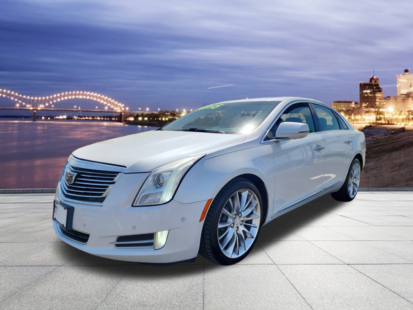 2017 Cadillac XTS Platinum — Sedan — 121,262 mi — Memphis, TN