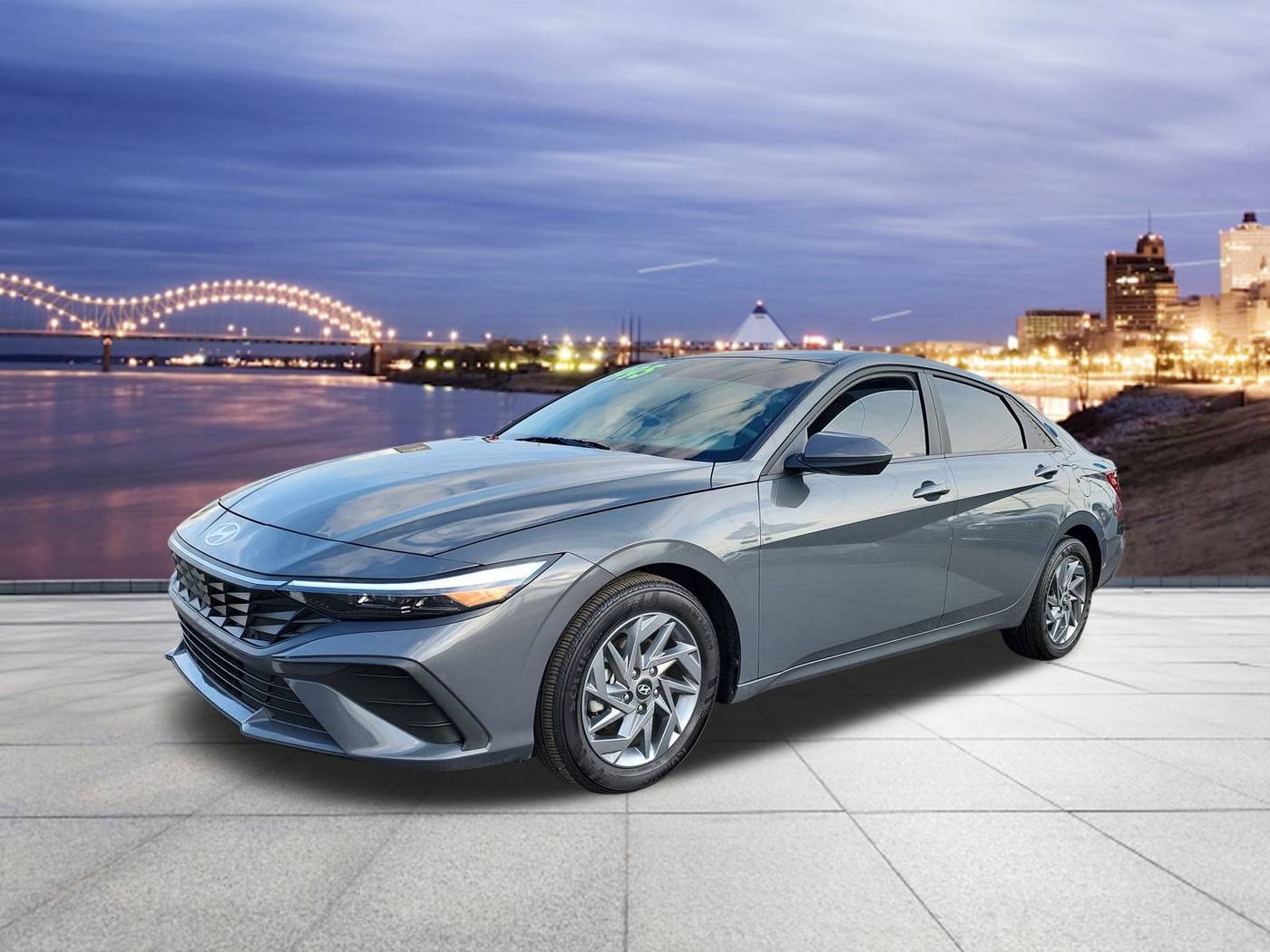 2024 Hyundai Elantra SEL — Sedan — 19,243 mi — Memphis, TN