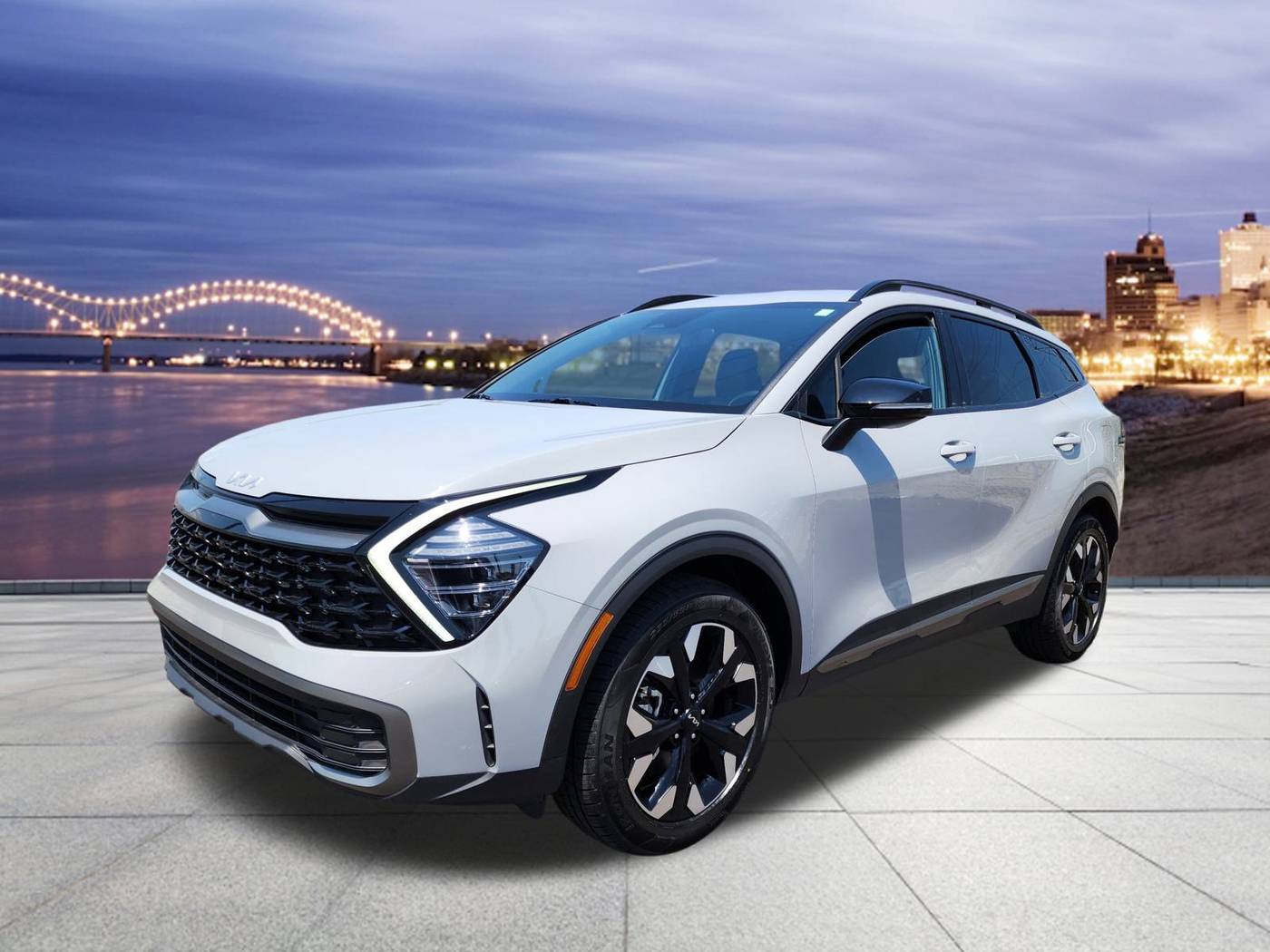 2024 Kia Sportage X-Line — SUV — 44,502 mi — Memphis, TN