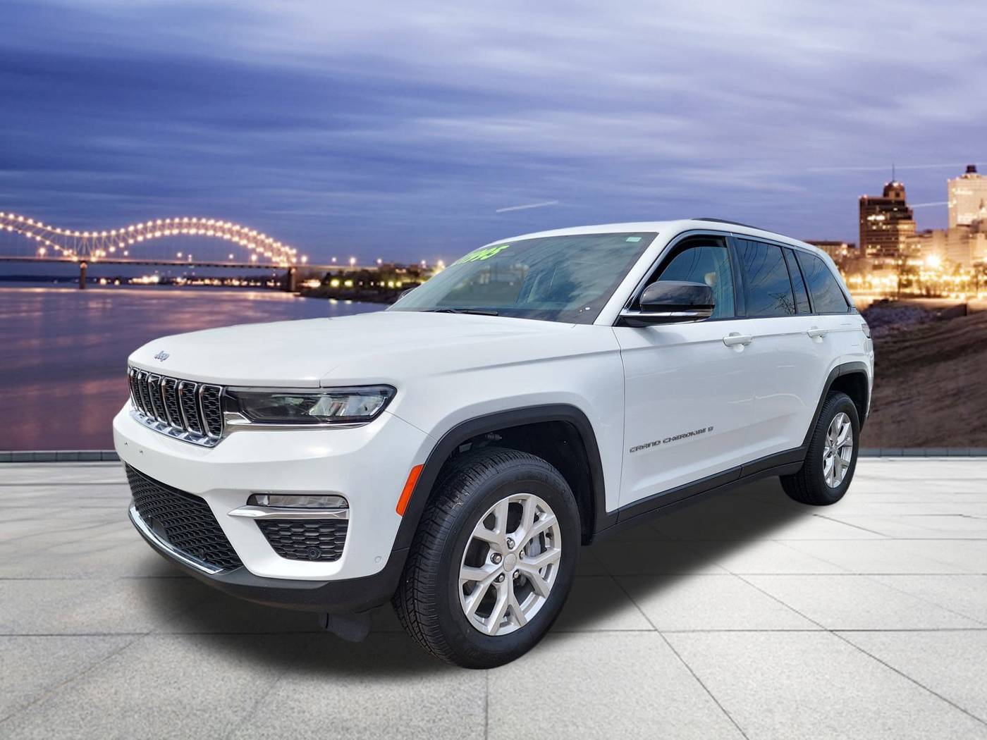 2023 Jeep Grand Cherokee Limited — SUV — 56,266 mi — Memphis, TN