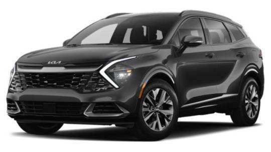 2023 Kia Sportage SX — SUV — 33,277 mi — Memphis, TN