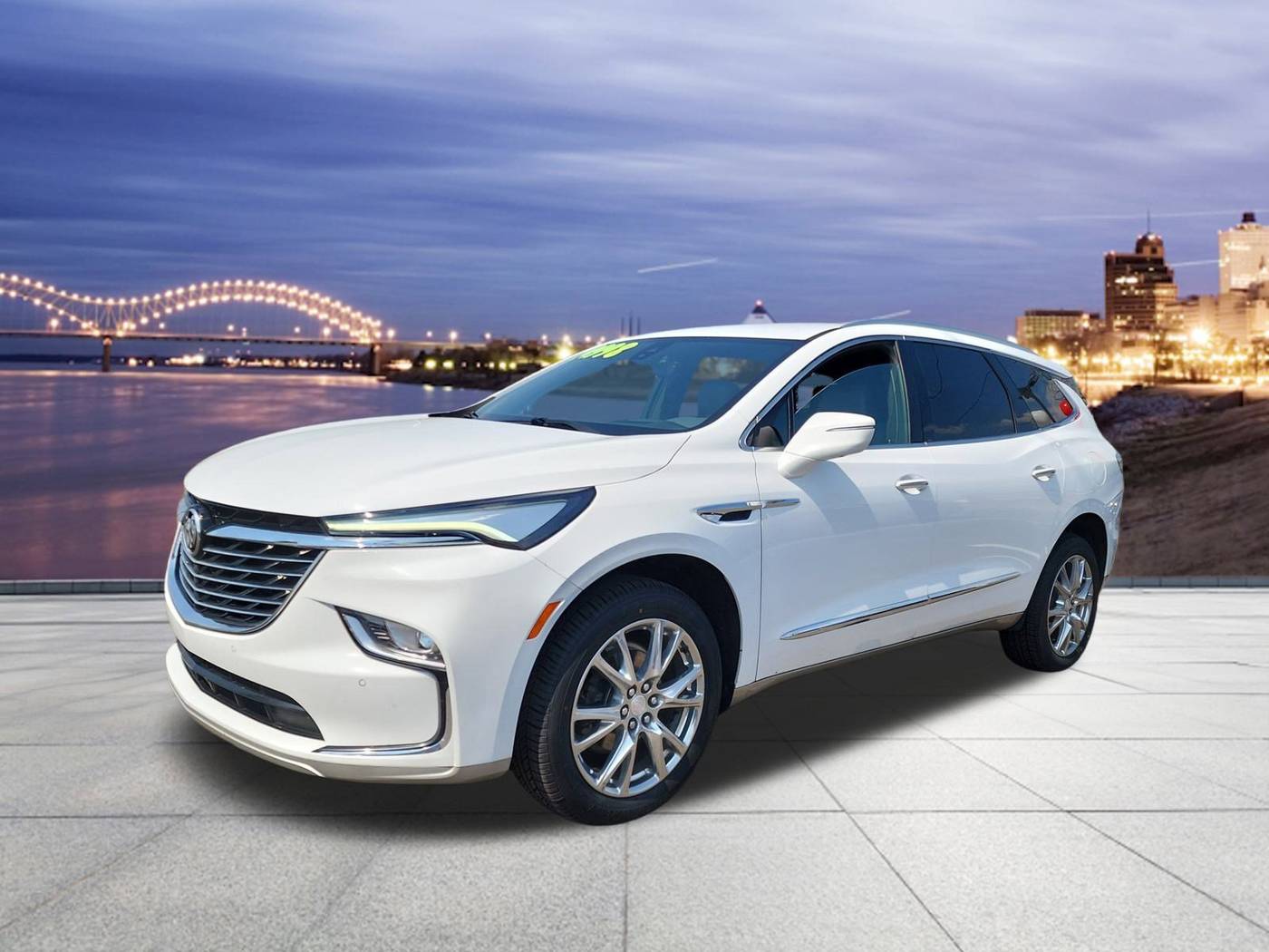2022 Buick Enclave Premium — SUV — 87,324 mi — Memphis, TN