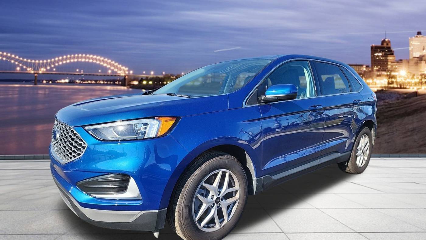2024 Ford Edge SEL — SUV — 19,423 mi — Memphis, TN