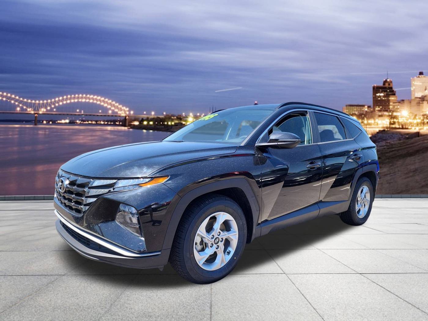 2022 Hyundai Tucson SEL — SUV — 49,130 mi — Memphis, TN
