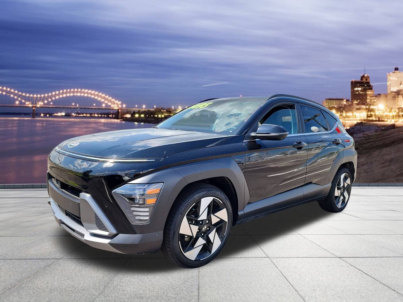 2024 Hyundai Kona Limited — SUV — 12,721 mi — Memphis, TN