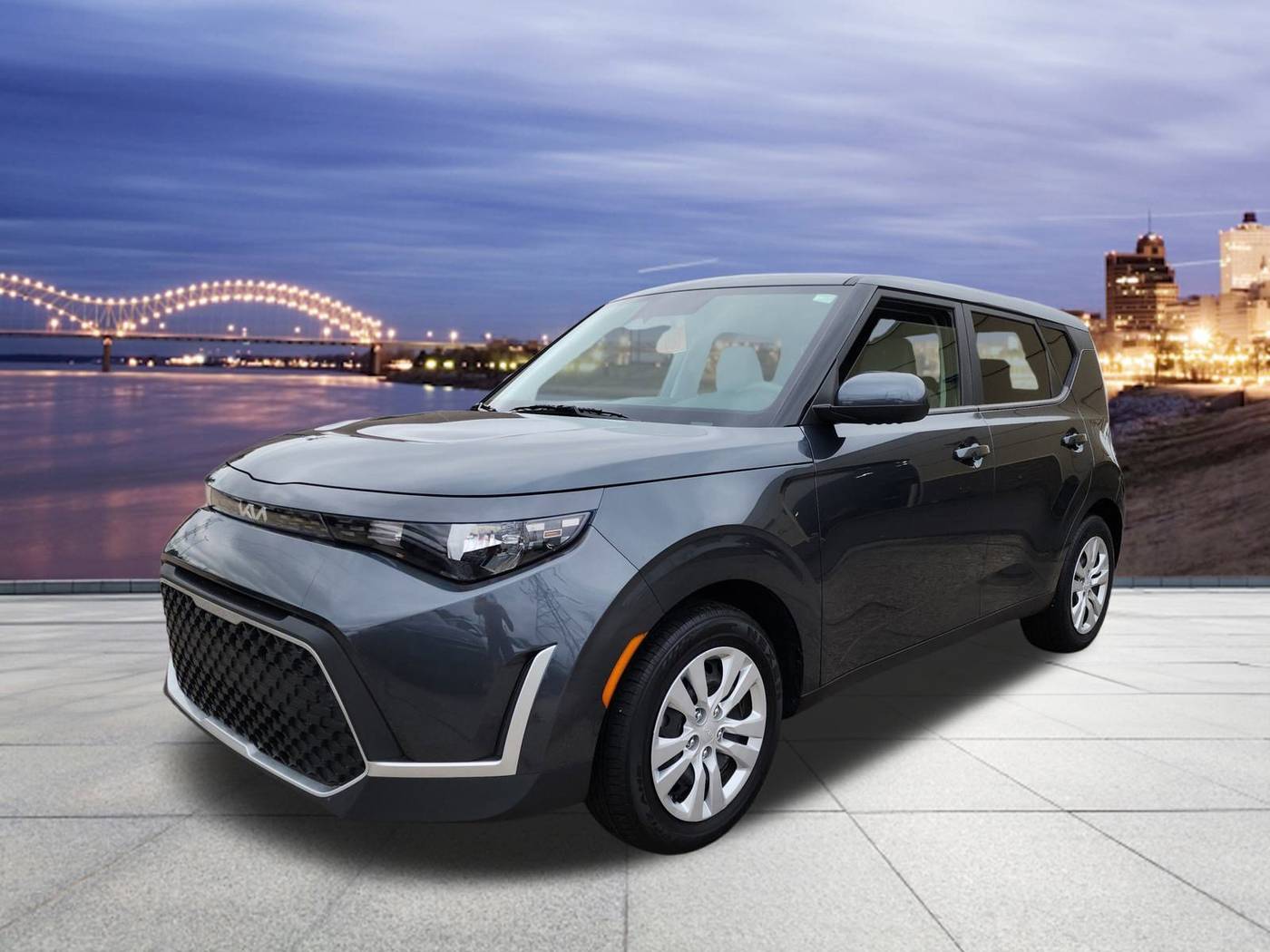 2023 Kia Soul LX — Hatchback — 30,208 mi — Memphis, TN