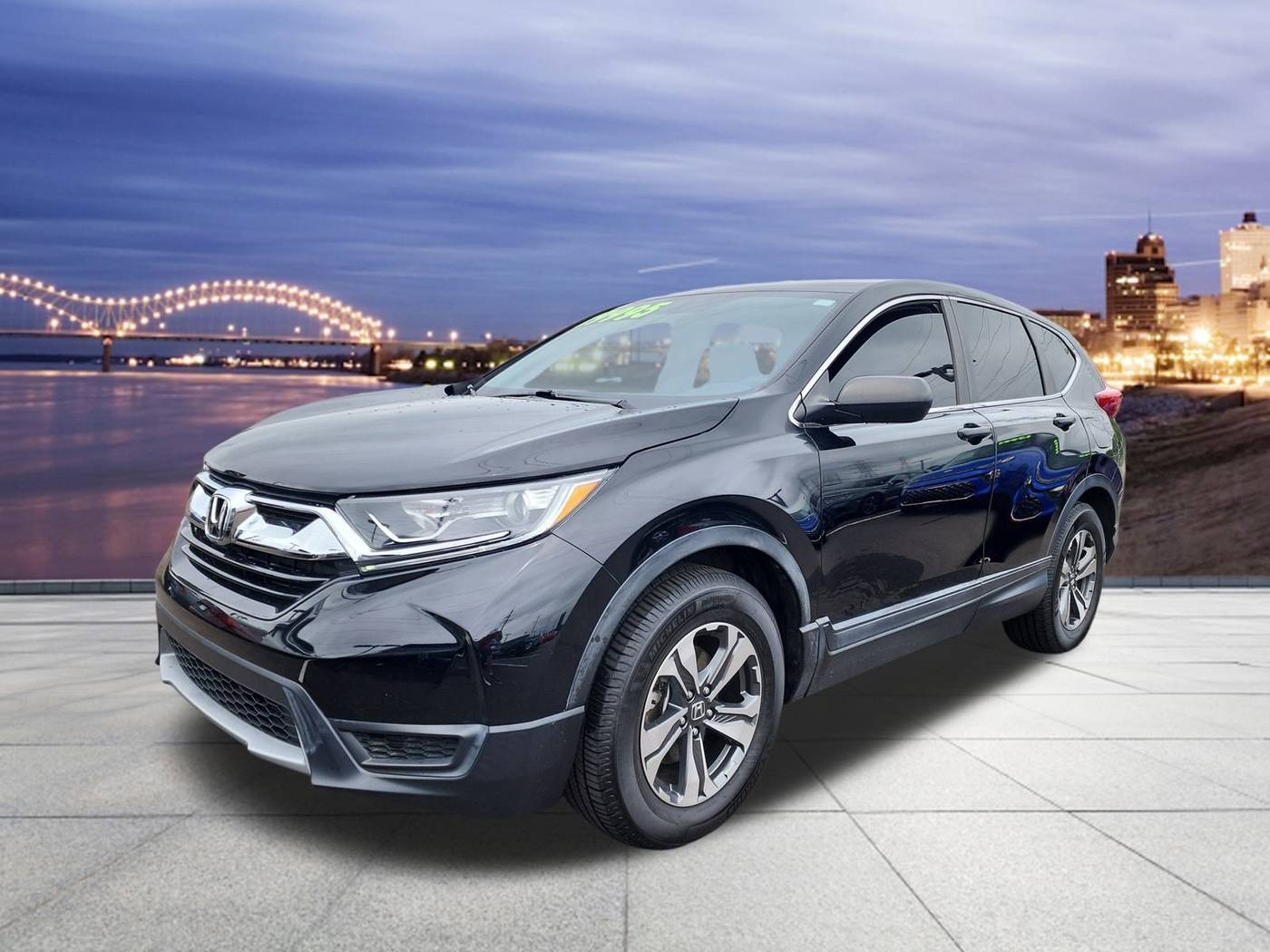 2019 Honda CR-V LX — SUV — 53,869 mi — Memphis, TN