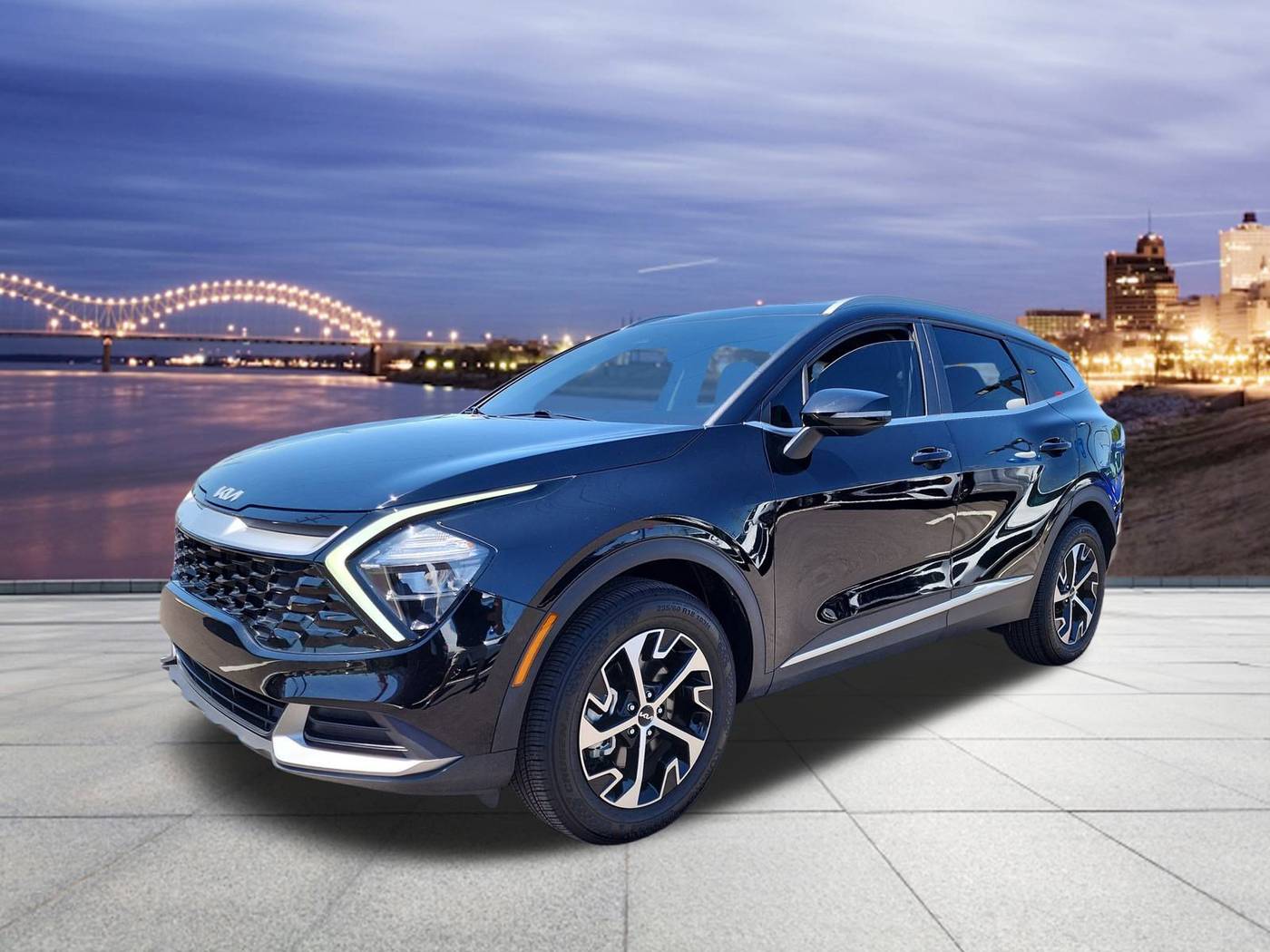 2023 Kia Sportage EX — SUV — 21,043 mi — Memphis, TN