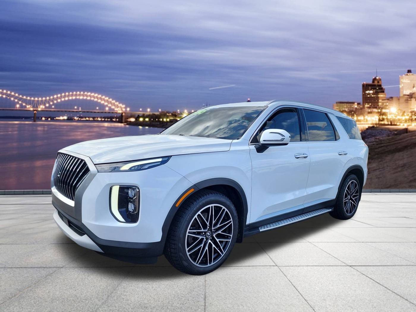 2021 Hyundai Palisade SEL — SUV — 90,038 mi — Memphis, TN