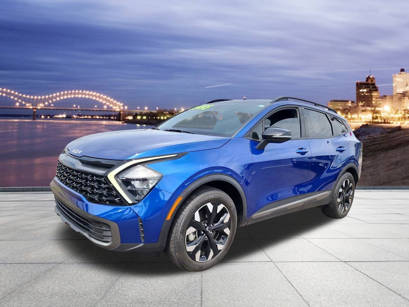 2023 Kia Sportage X-Line — SUV — 29,405 mi — Memphis, TN