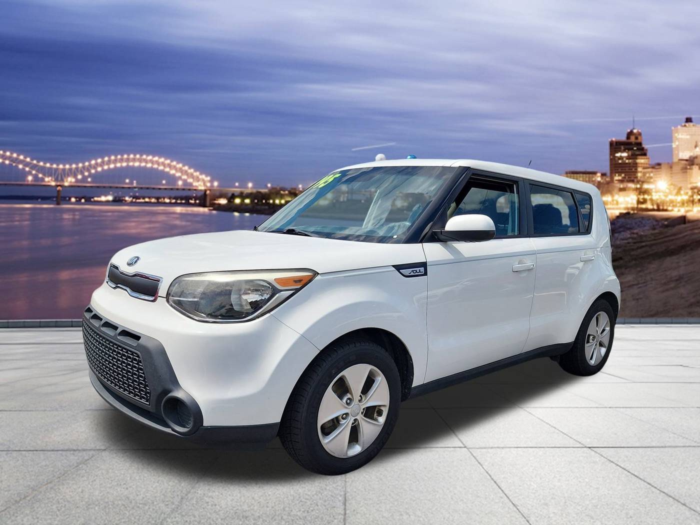 2016 Kia Soul Base — Hatchback — 92,092 mi — Memphis, TN