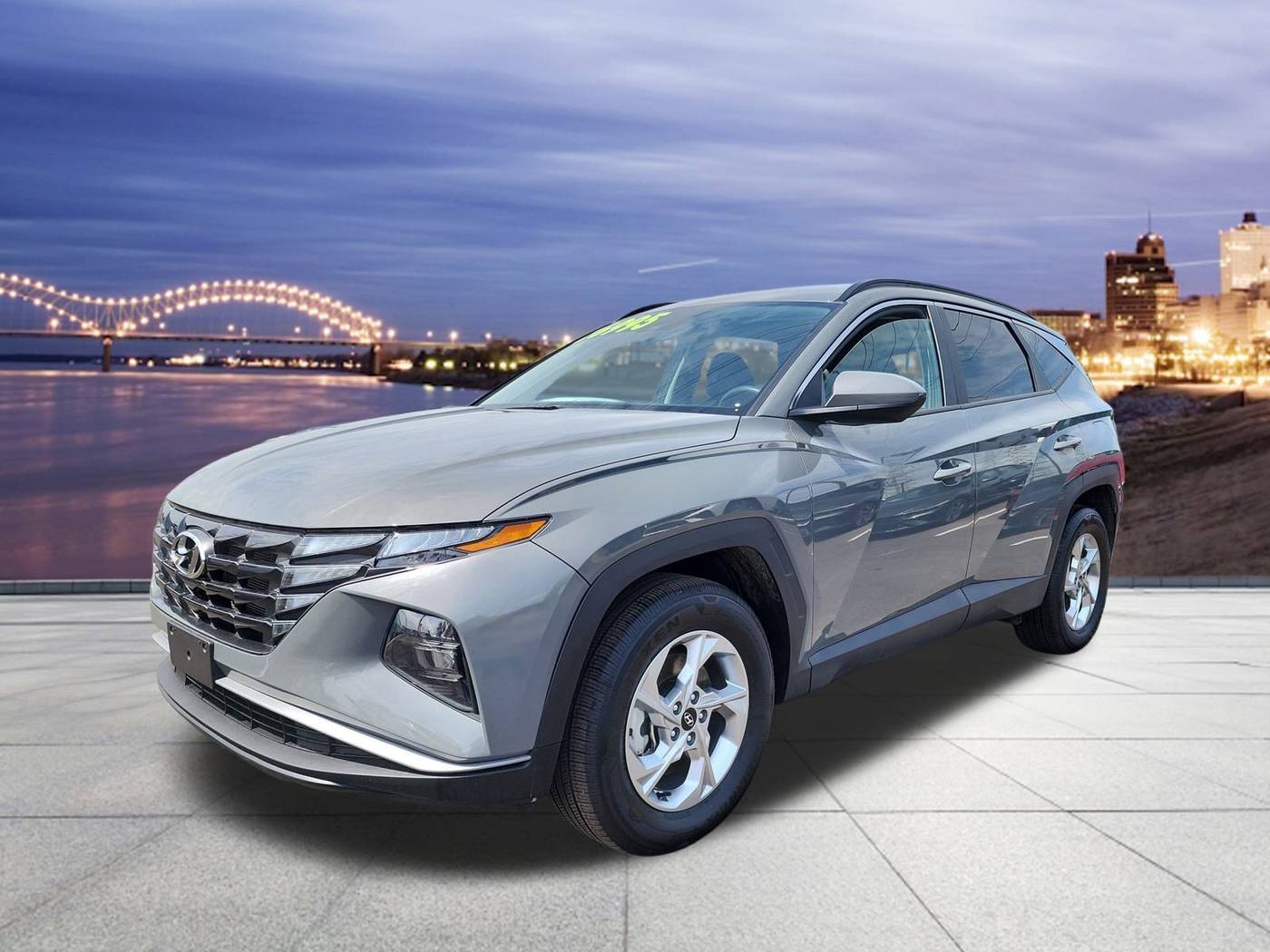 2024 Hyundai Tucson SEL — SUV — 17,059 mi — Memphis, TN