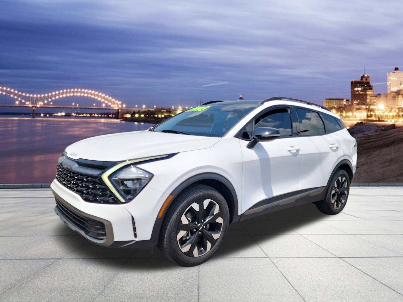 2023 Kia Sportage X-Line — SUV — 47,201 mi — Memphis, TN