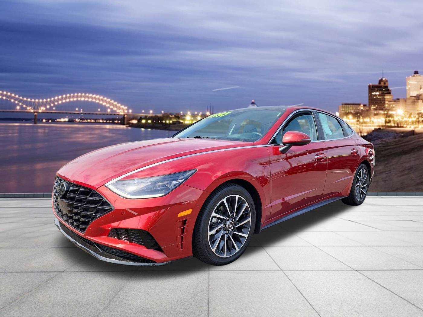 2023 Hyundai Sonata Limited — Sedan — 31,755 mi — Memphis, TN