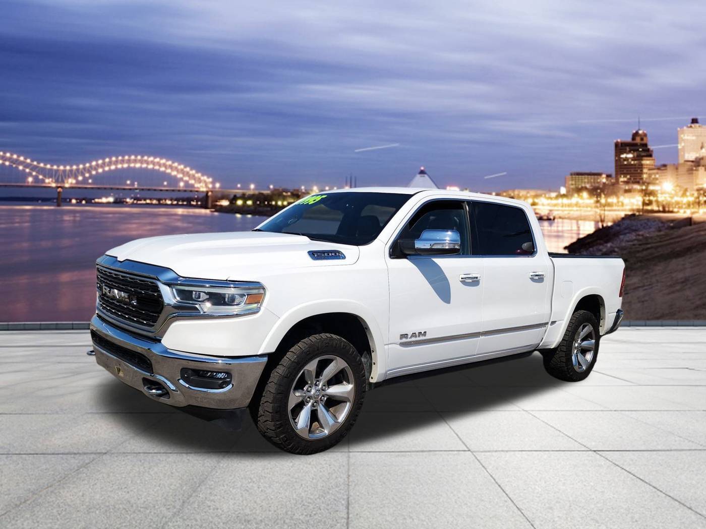 2021 Ram 1500 Limited — Pickup Truck — 61,582 mi — Memphis, TN