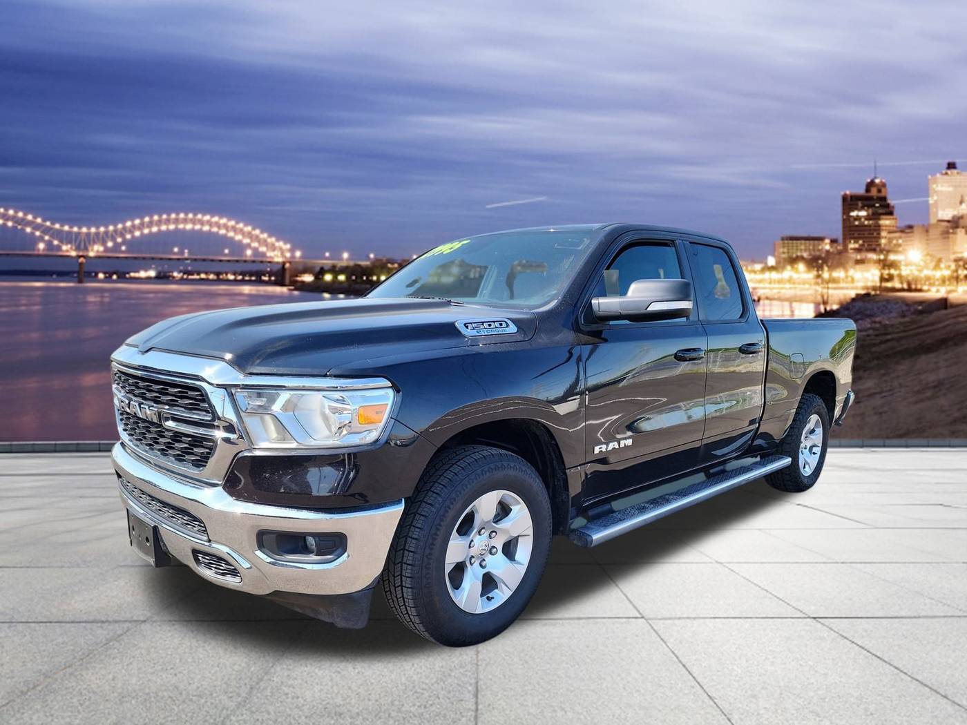 2022 Ram 1500 Big Horn — Pickup Truck — 63,819 mi — Memphis, TN