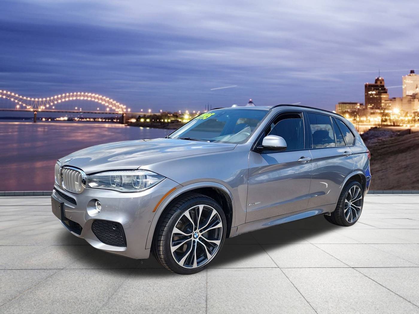 2018 BMW X5 50i — SUV — 89,139 mi — Memphis, TN