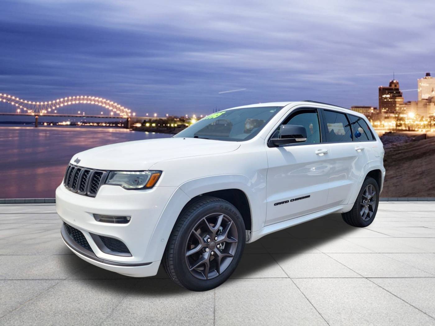 2020 Jeep Grand Cherokee Limited X — SUV — 59,880 mi — Memphis, TN