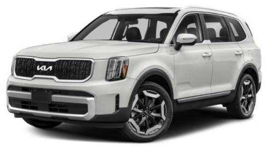 2023 Kia Telluride EX — SUV — 41,341 mi — Memphis, TN