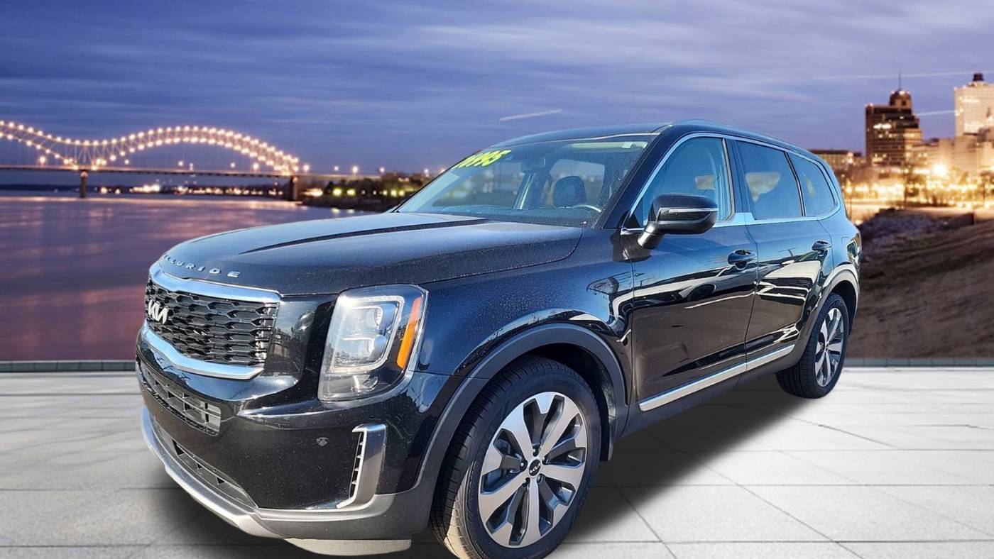 2022 Kia Telluride EX — SUV — 94,696 mi — Memphis, TN
