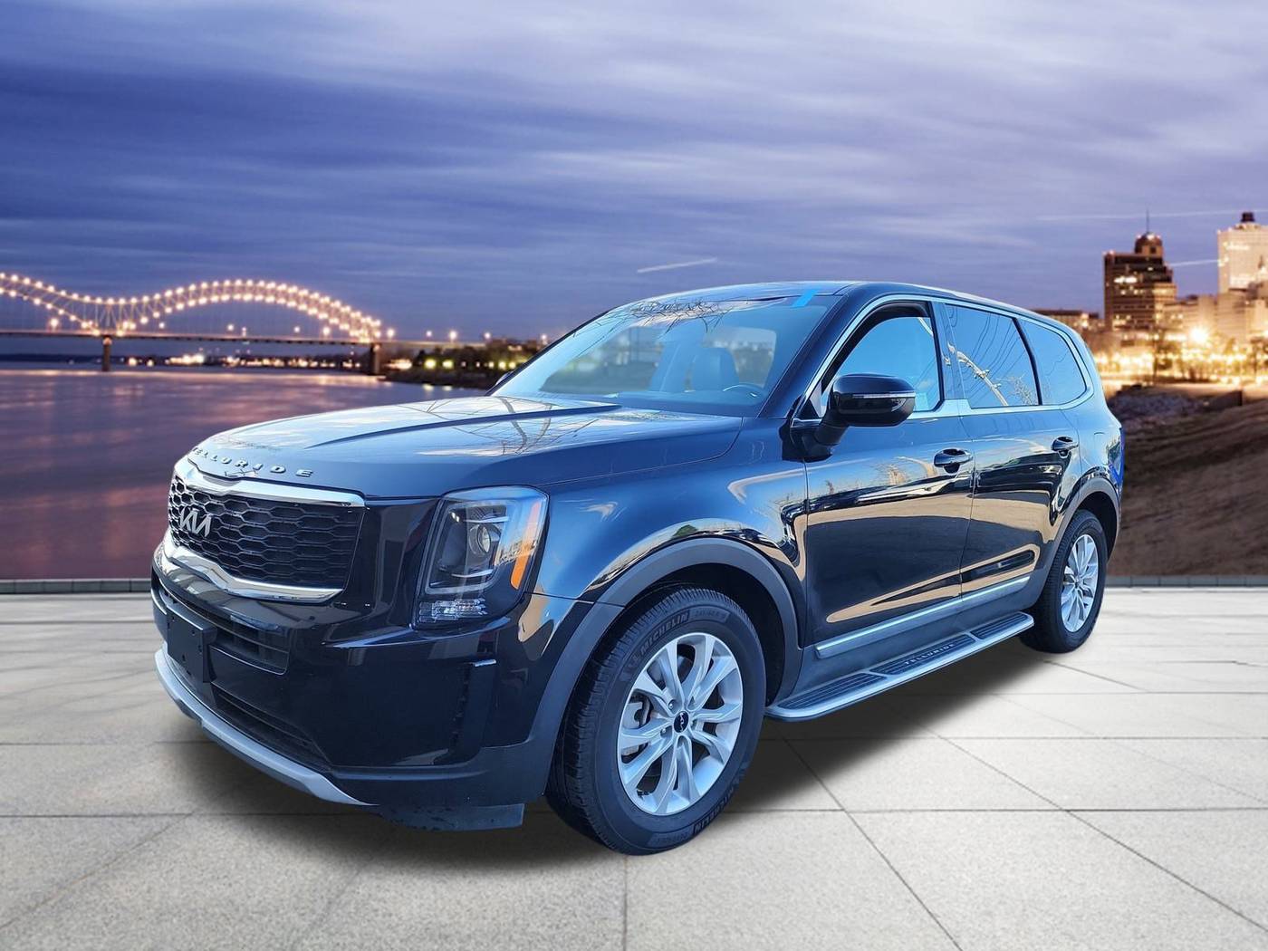2022 Kia Telluride LX — SUV — 50,414 mi — Memphis, TN