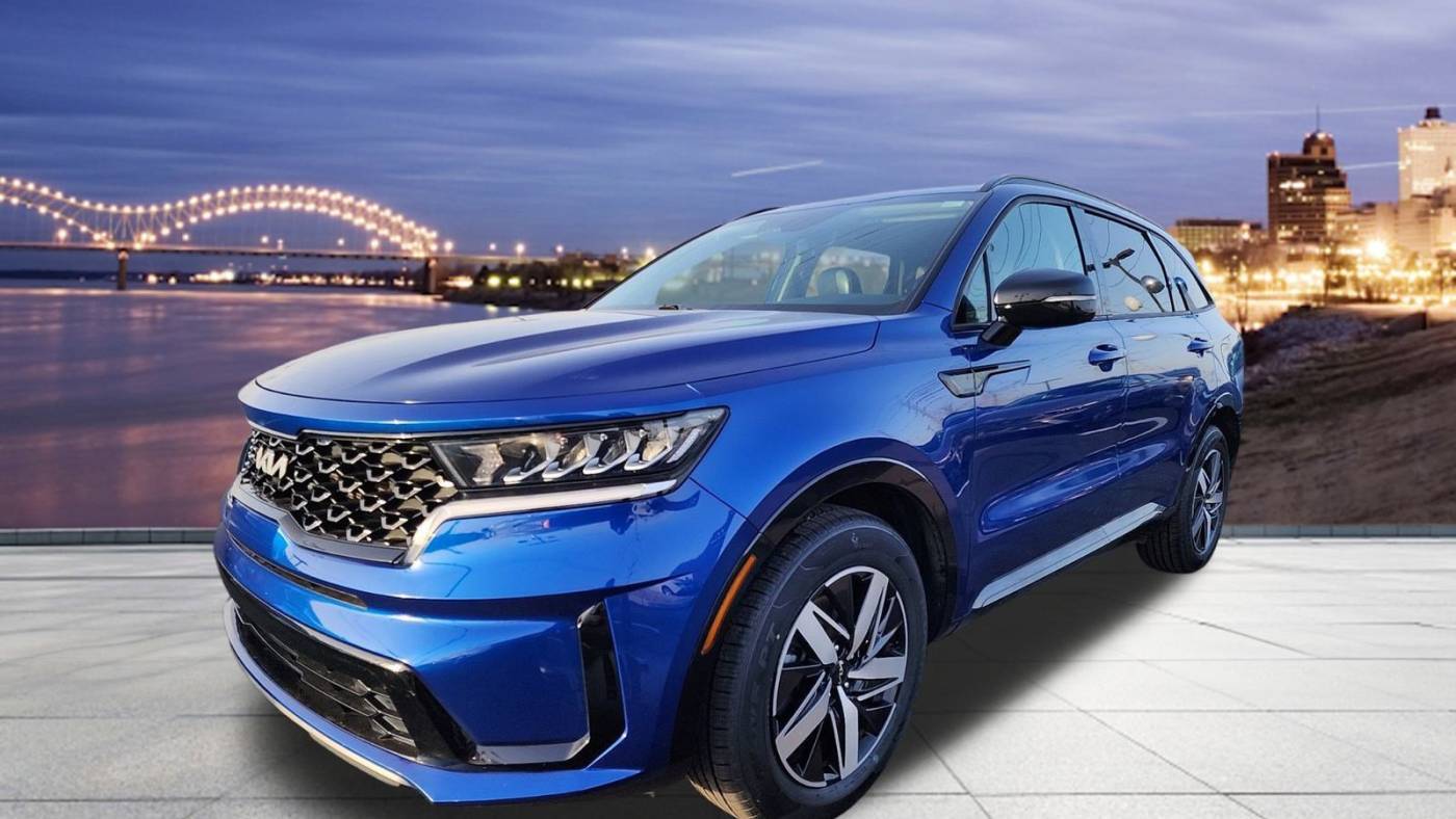 2022 Kia Sorento S — SUV — 48,339 mi — Memphis, TN