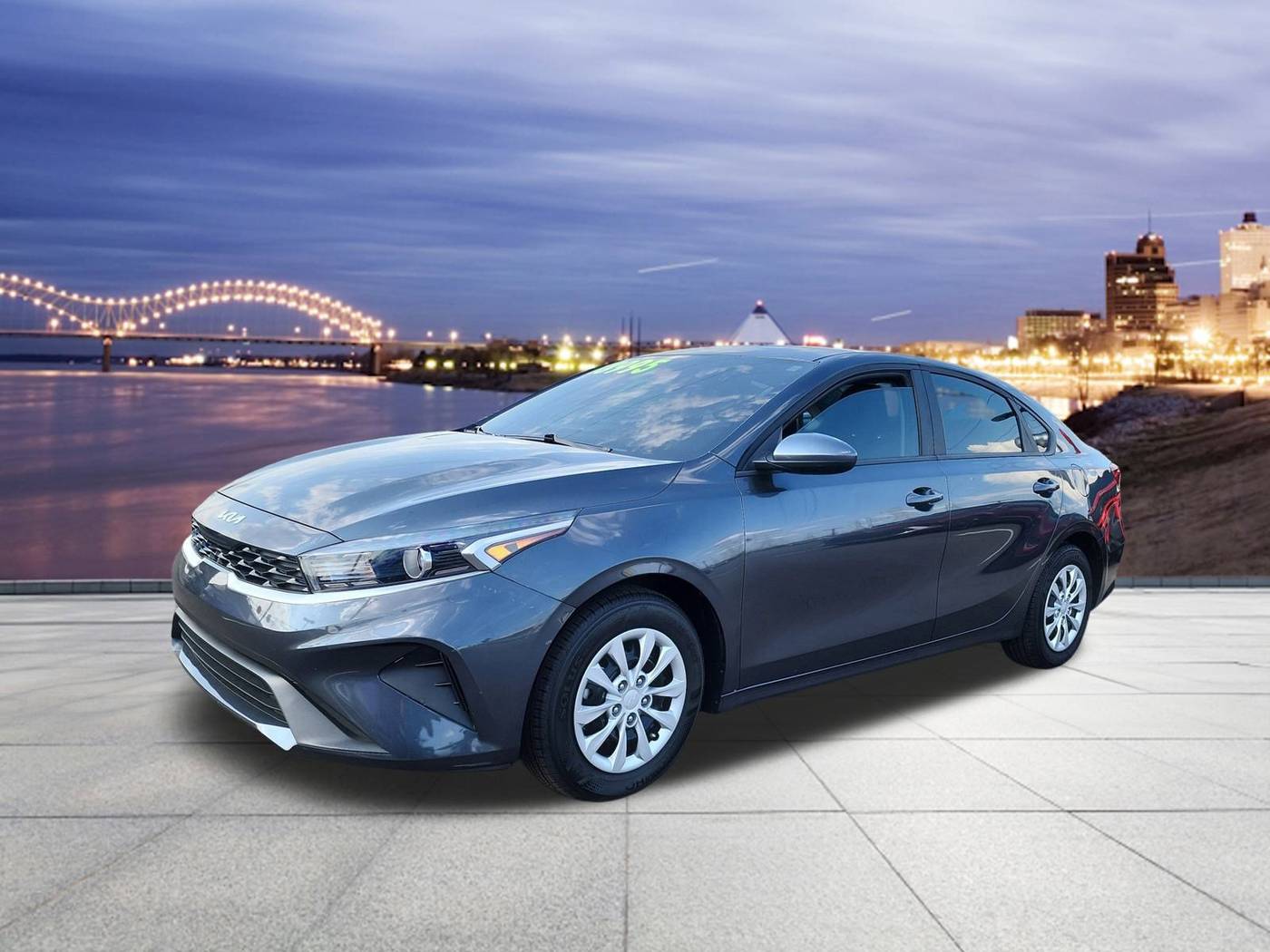 2024 Kia Forte LX — Sedan — 24,247 mi — Memphis, TN