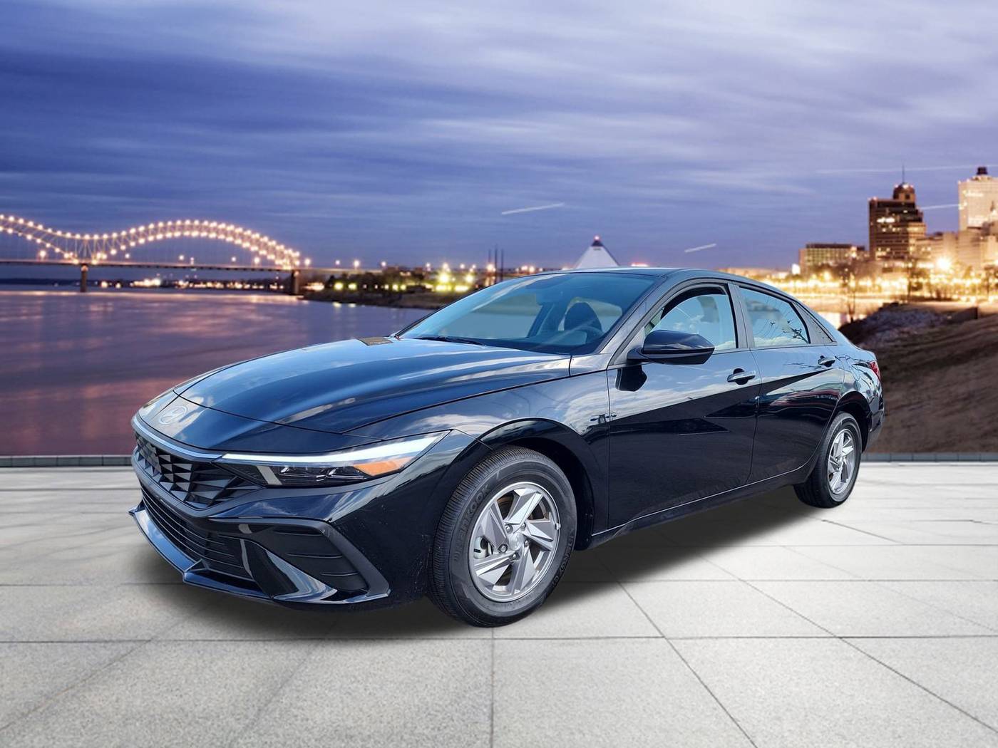2025 Hyundai Elantra SE — Sedan — 6,353 mi — Memphis, TN