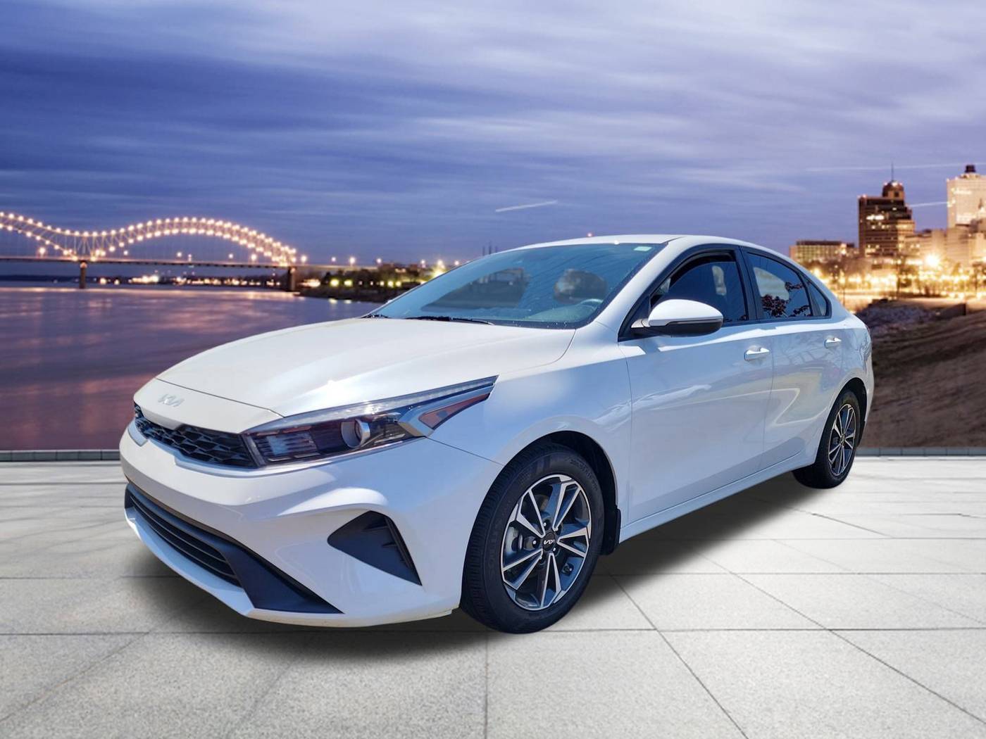 2023 Kia Forte LXS — Sedan — 42,880 mi — Memphis, TN