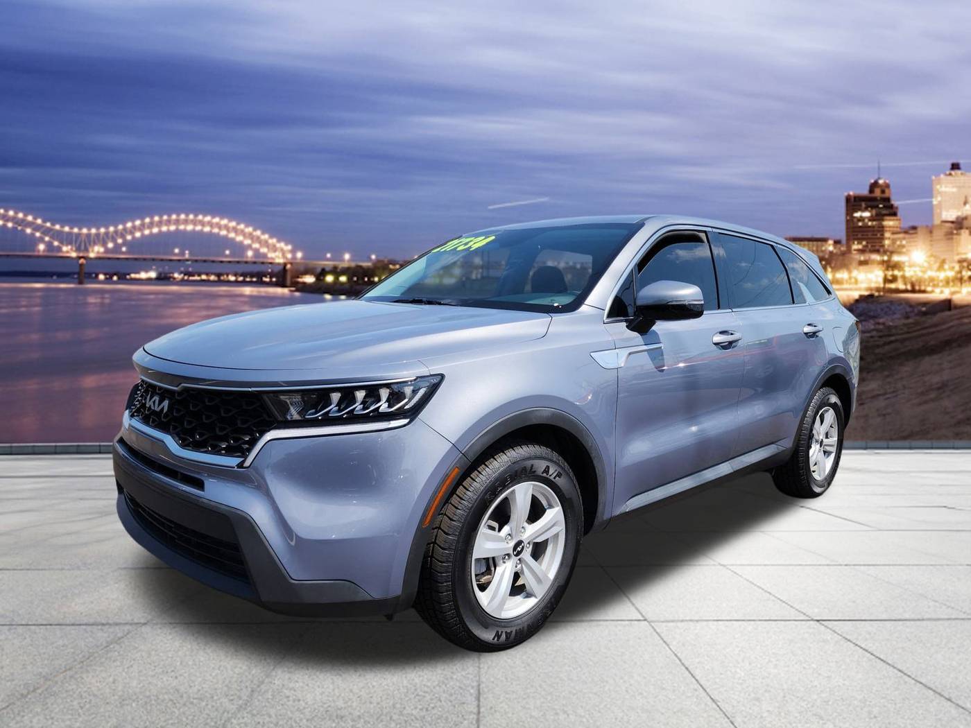 2022 Kia Sorento LX — SUV — 64,698 mi — Memphis, TN