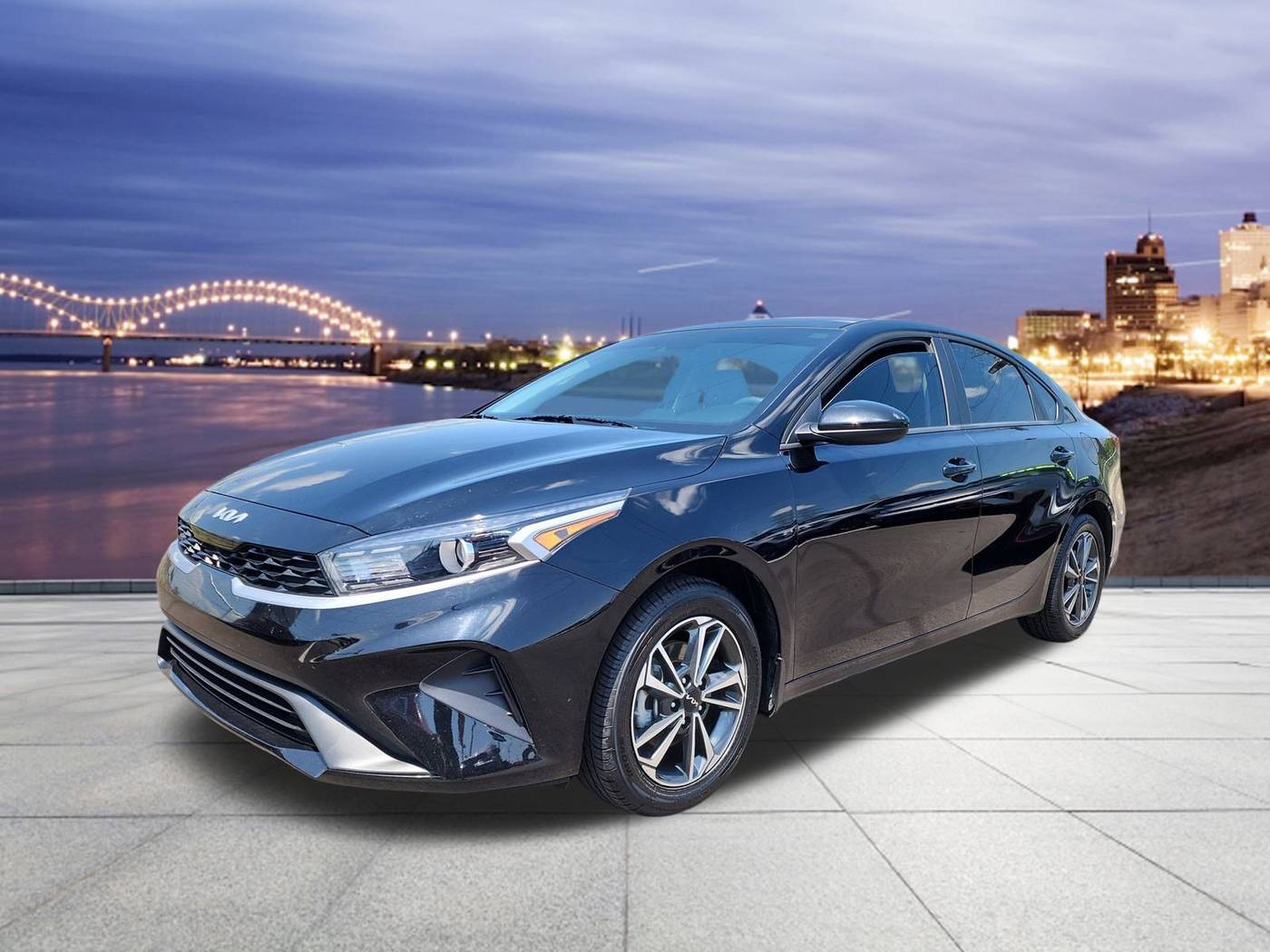 2024 Kia Forte LXS — Sedan — 31,706 mi — Memphis, TN