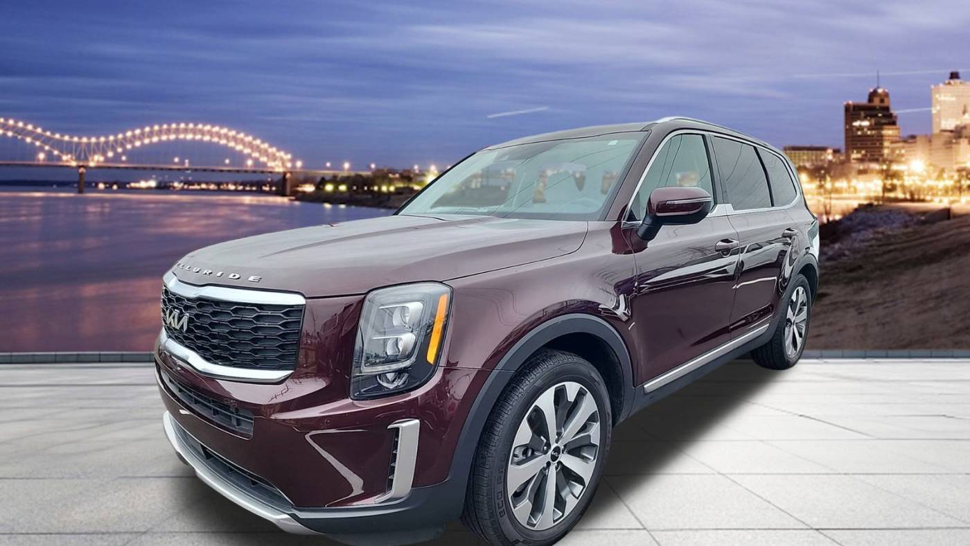2022 Kia Telluride EX — SUV — 66,317 mi — Memphis, TN