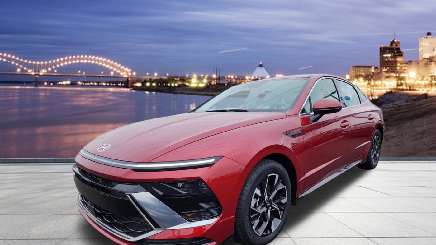 2024 Hyundai Sonata SEL — Sedan — 3,614 mi — Memphis, TN