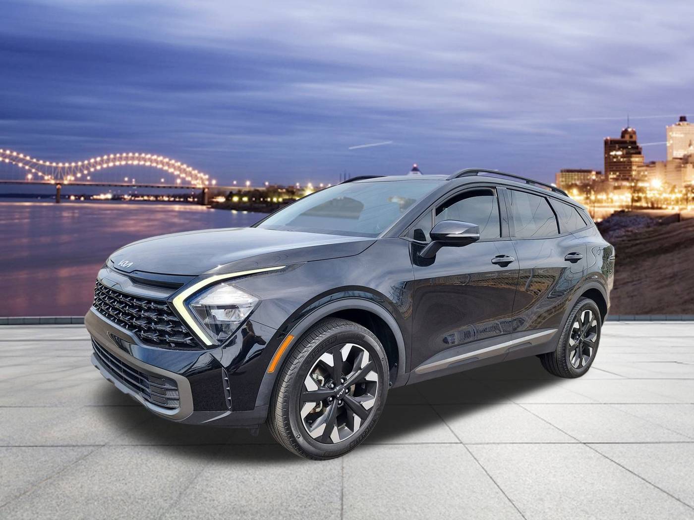 2023 Kia Sportage X-Line — SUV — 29,665 mi — Memphis, TN