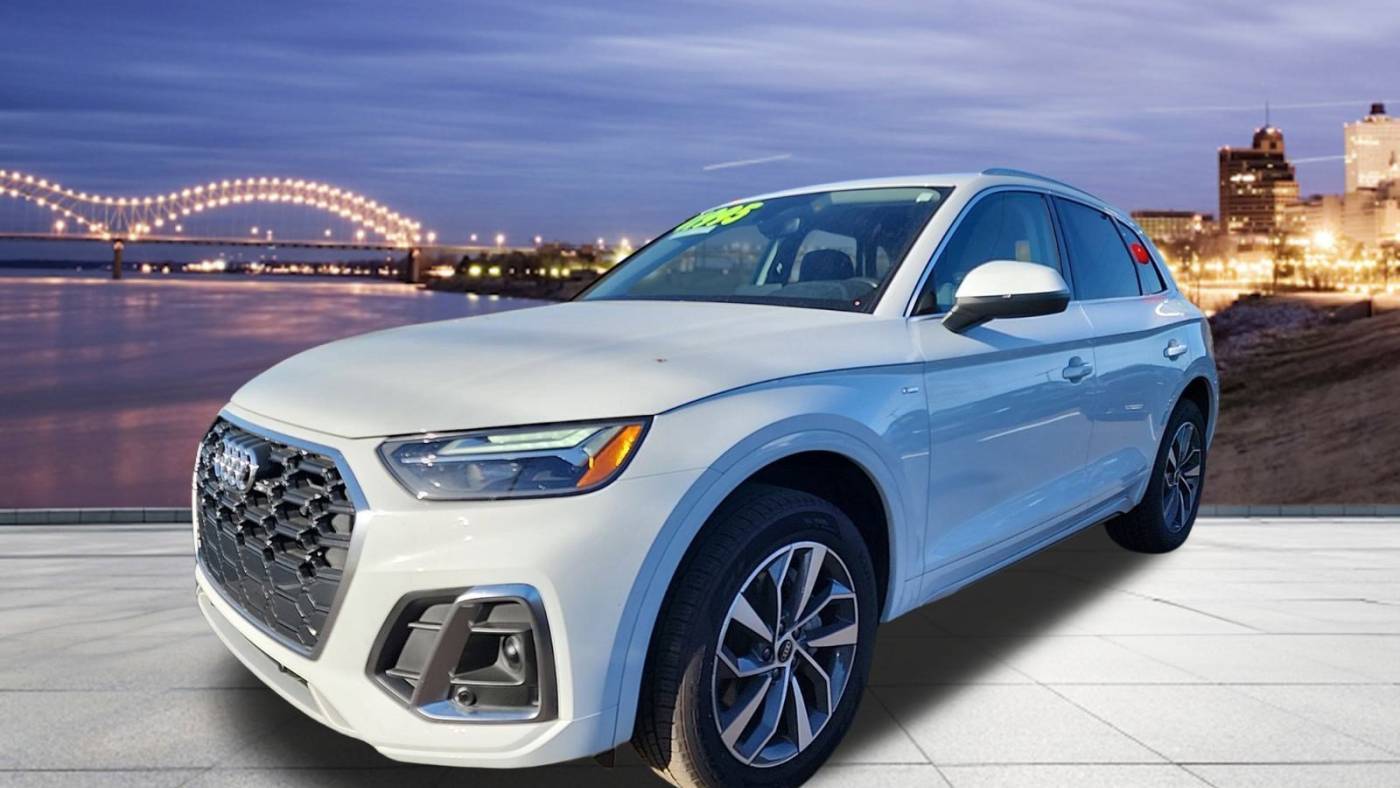 2024 Audi Q5 Premium Plus — SUV — 20,087 mi — Memphis, TN